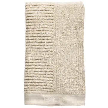 Classic handduk 50x100 cm - Wheat - Zone Denmark