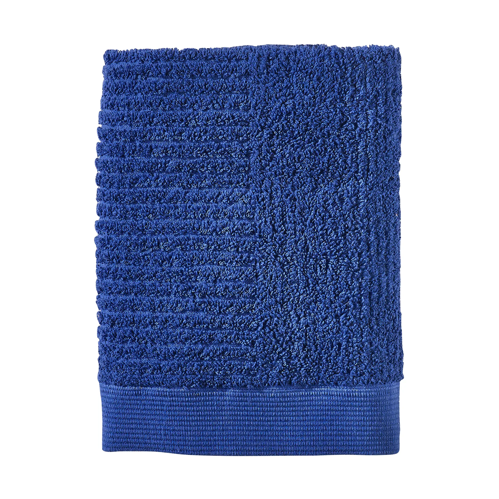 Classic handduk 50x70 cm, Indigo Blue Zone Denmark