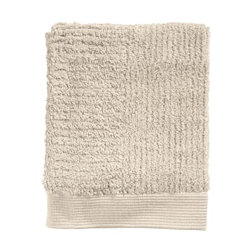 Classic handduk 50x70 cm - Sand - Zone Denmark