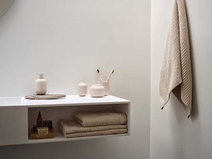 Classic handduk 50x70 cm, Sand Zone Denmark