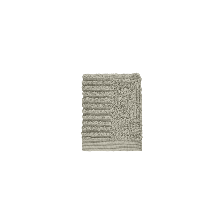 Classic tvättlapp 30x30 cm - Eucalyptus - Zone Denmark