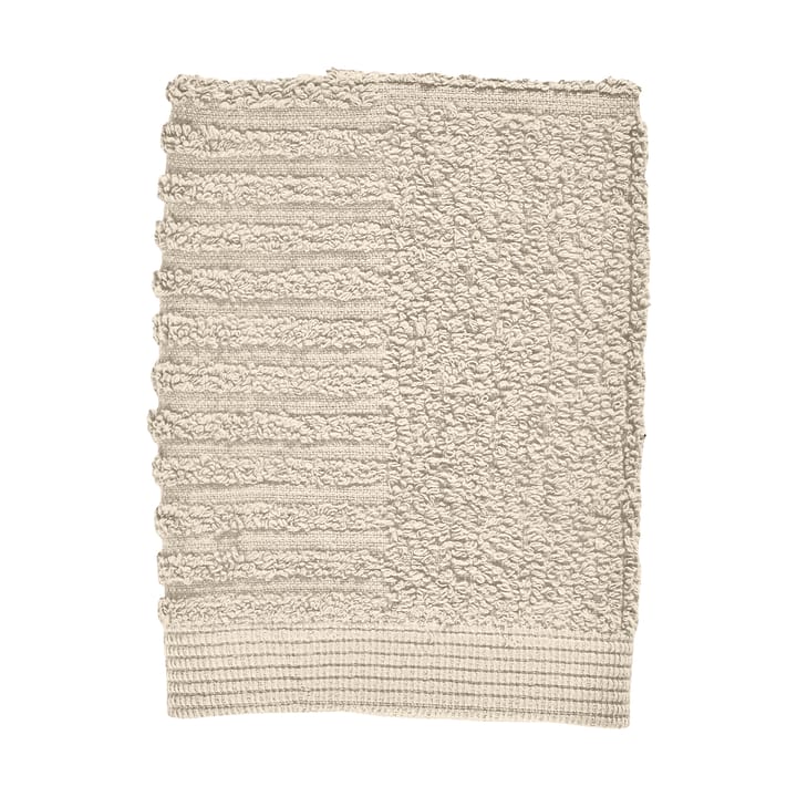 Classic tvättlapp 30x30 cm - Sand - Zone Denmark