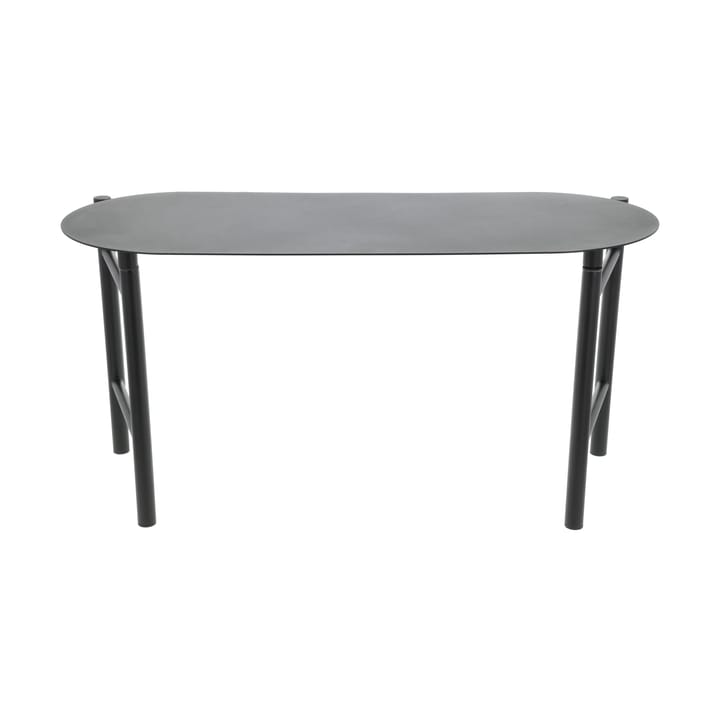Disc bänk 33x80 cm - Black - Zone Denmark