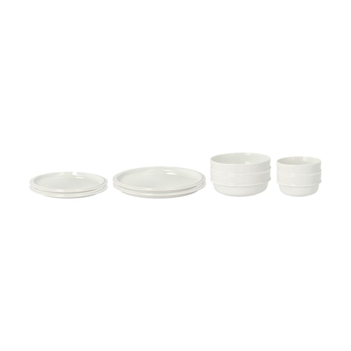 Eau servisset 8 delar, Offwhite Zone Denmark