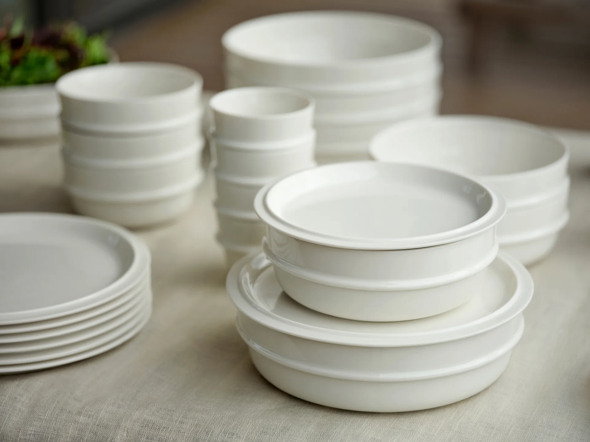 Eau tallrik Ø16 cm, Offwhite Zone Denmark