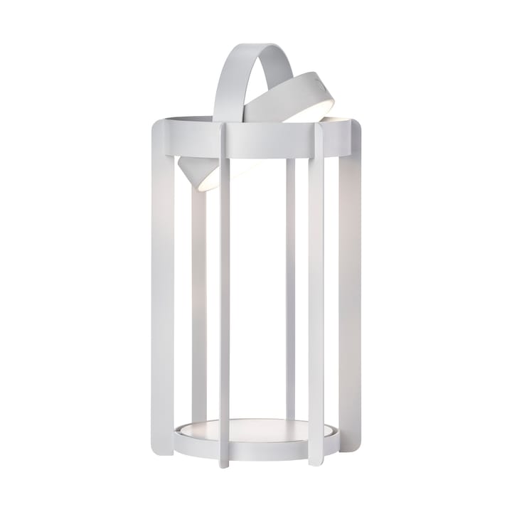 Firefly Lanterna portable LED-lampa - Soft Grey Aluminium - Zone Denmark