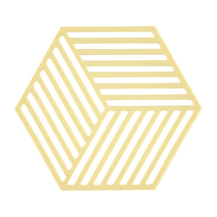 Hexagon grytunderlägg - Chardonnay - Zone Denmark
