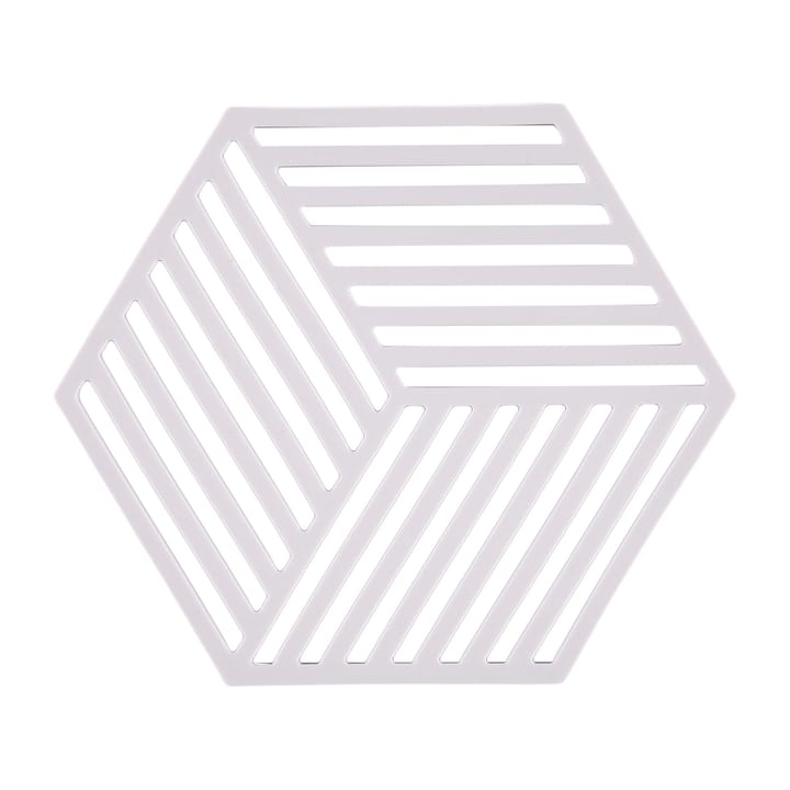 Hexagon grytunderlägg - Lilac - Zone Denmark
