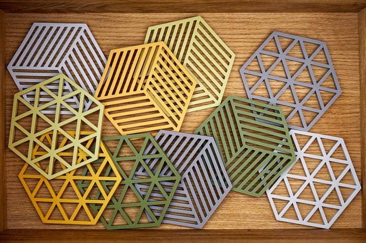 Hexagon grytunderlägg, Lilac Zone Denmark