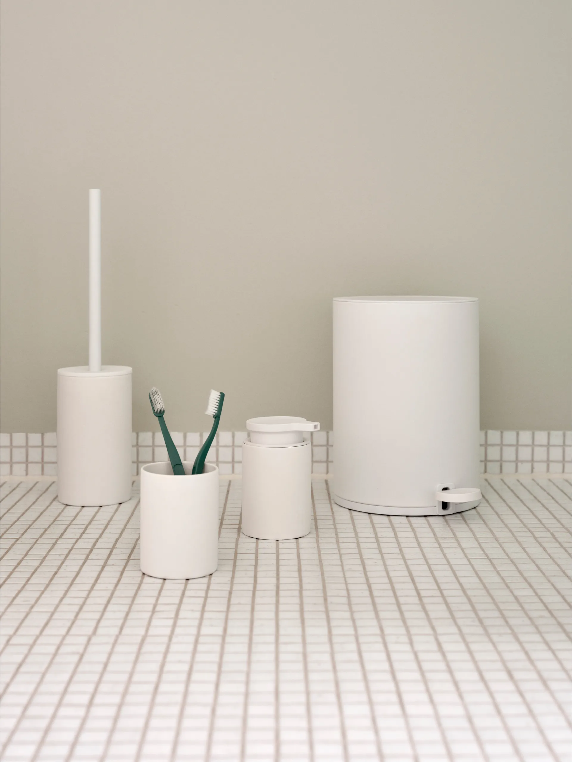 Karma pedalhink 3 L, White Zone Denmark