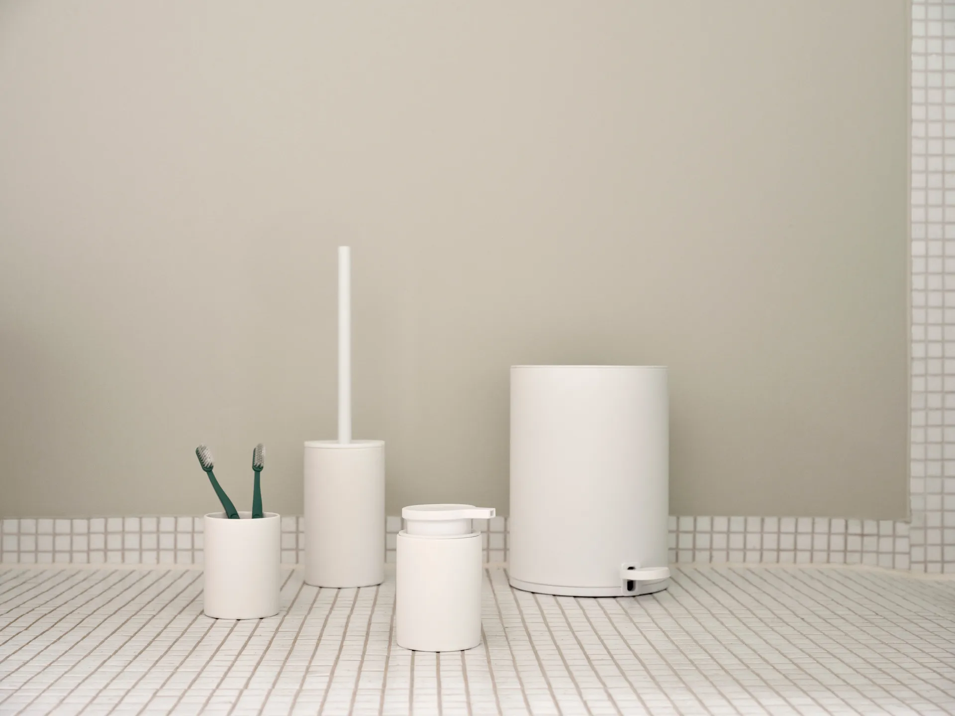 Karma toalettborste, White Zone Denmark