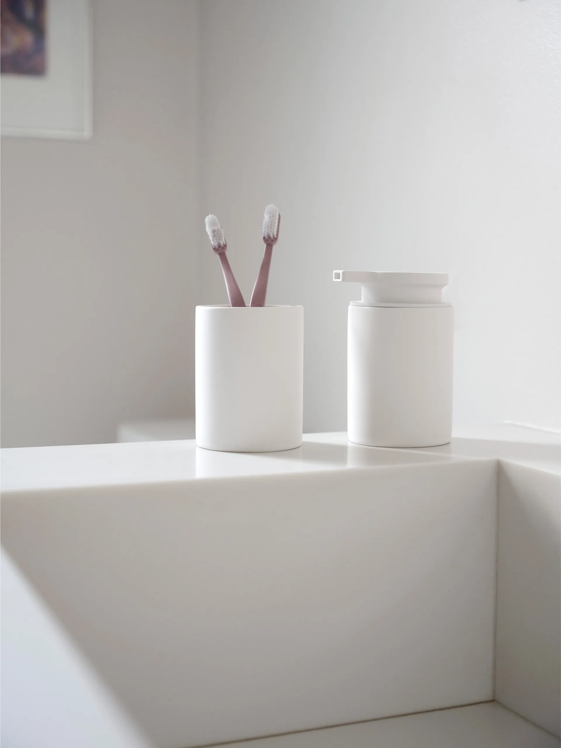 Karma tvålpump 25 cl, White Zone Denmark