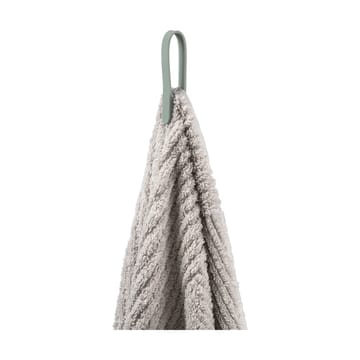Loop handdukshängare magnet 2-pack - Matcha green - Zone Denmark