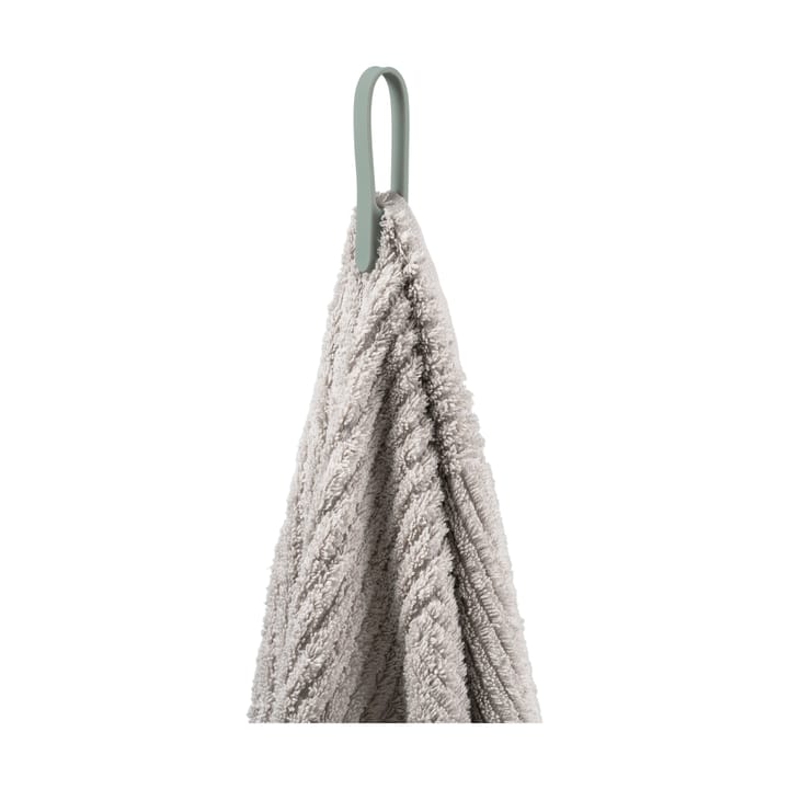 Loop handdukshängare magnet 2-pack, Matcha green Zone Denmark