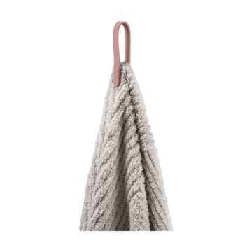 Loop handdukshängare magnet 2-pack - Peach red - Zone Denmark