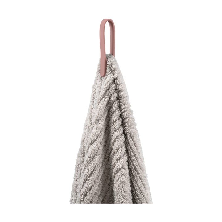 Loop handdukshängare magnet 2-pack, Peach red Zone Denmark