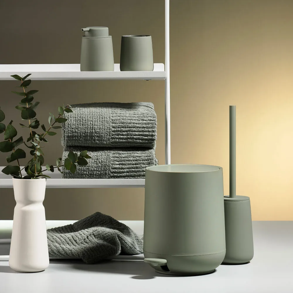 Nova One tandborsthållare, matcha green Zone Denmark