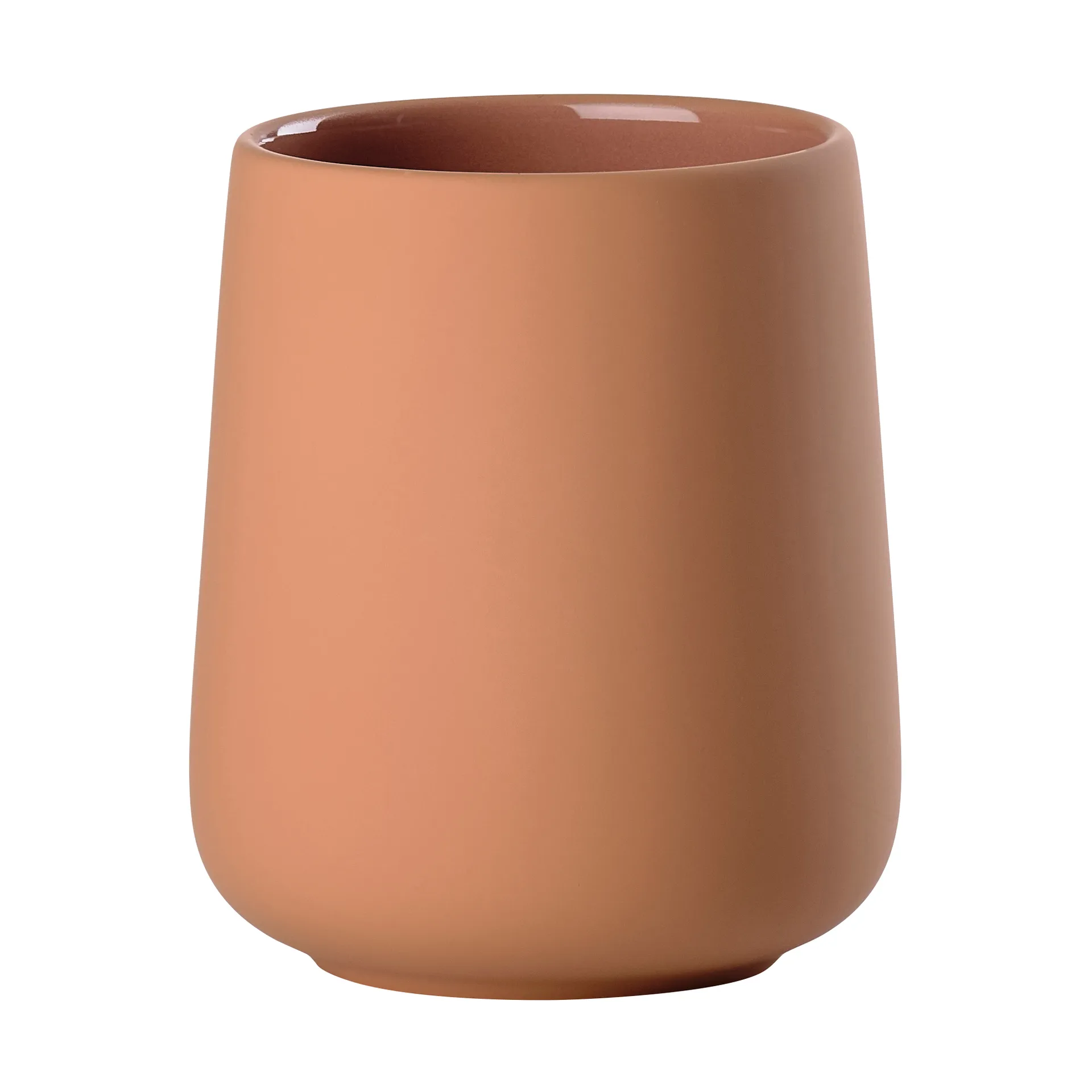 Nova One tandborstmugg, Mandarine Zone Denmark