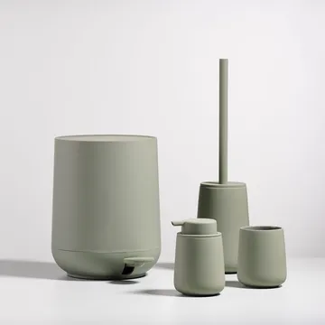 Nova One toalettborste - matcha green - Zone Denmark