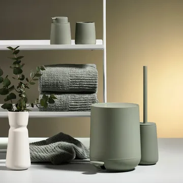 Nova One toalettborste - matcha green - Zone Denmark