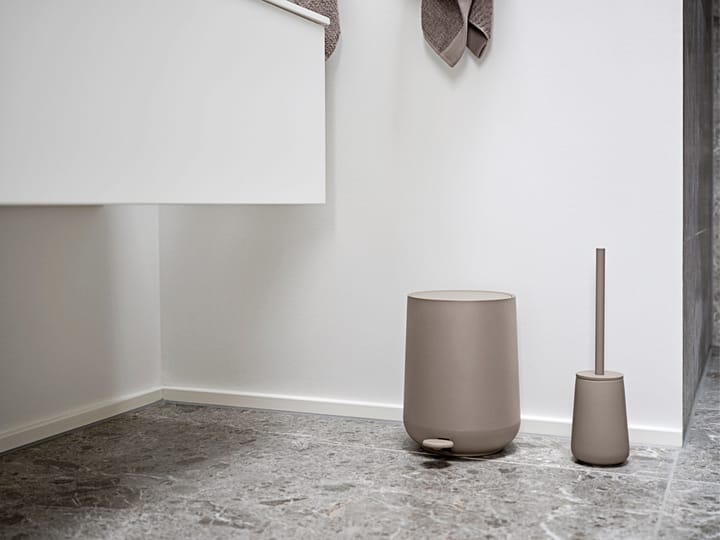 Nova One toalettborste, Taupe Zone Denmark