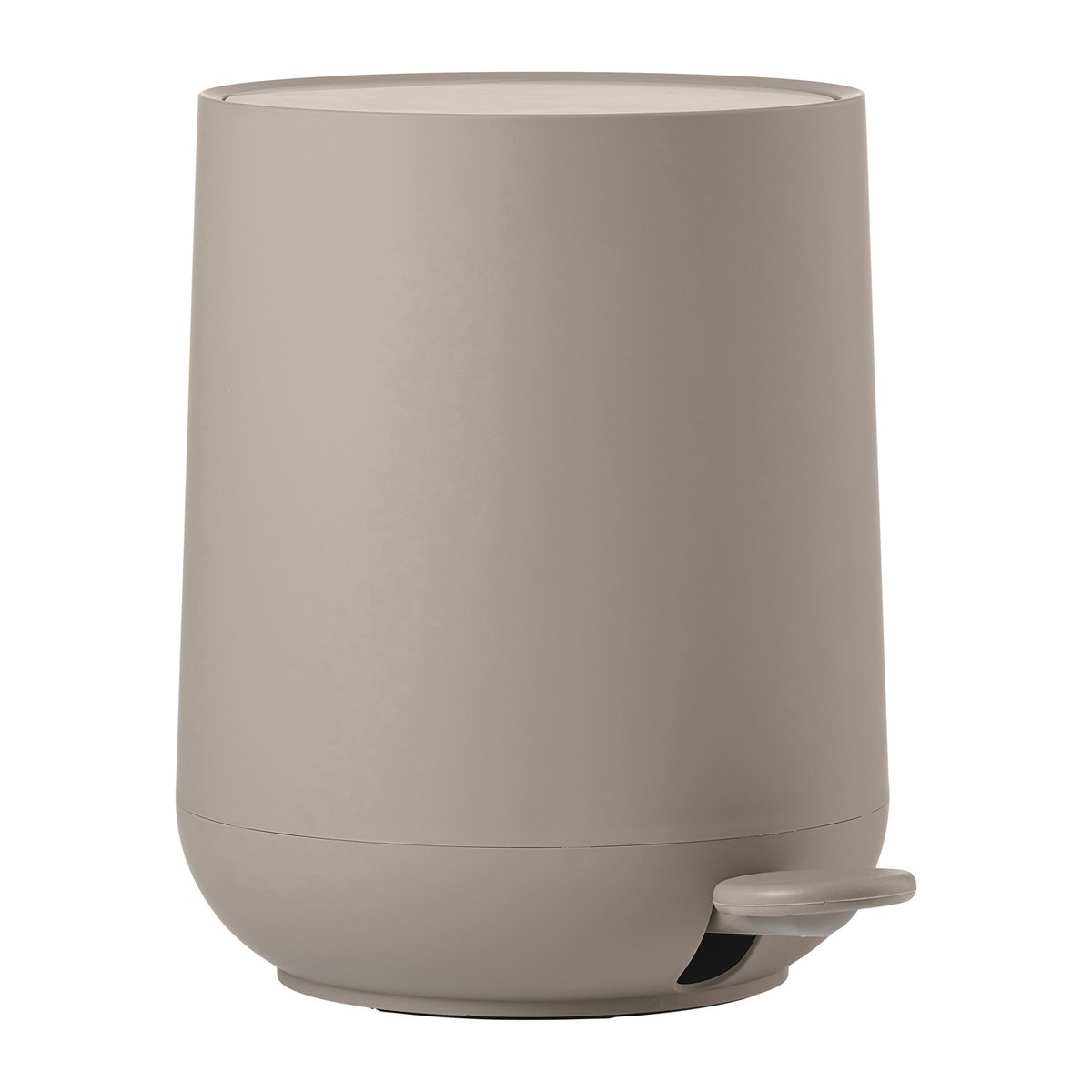 Zone Denmark Nova pedalhink 3 L Taupe | Skandinavisk Design | Pedalhinkar | Brun