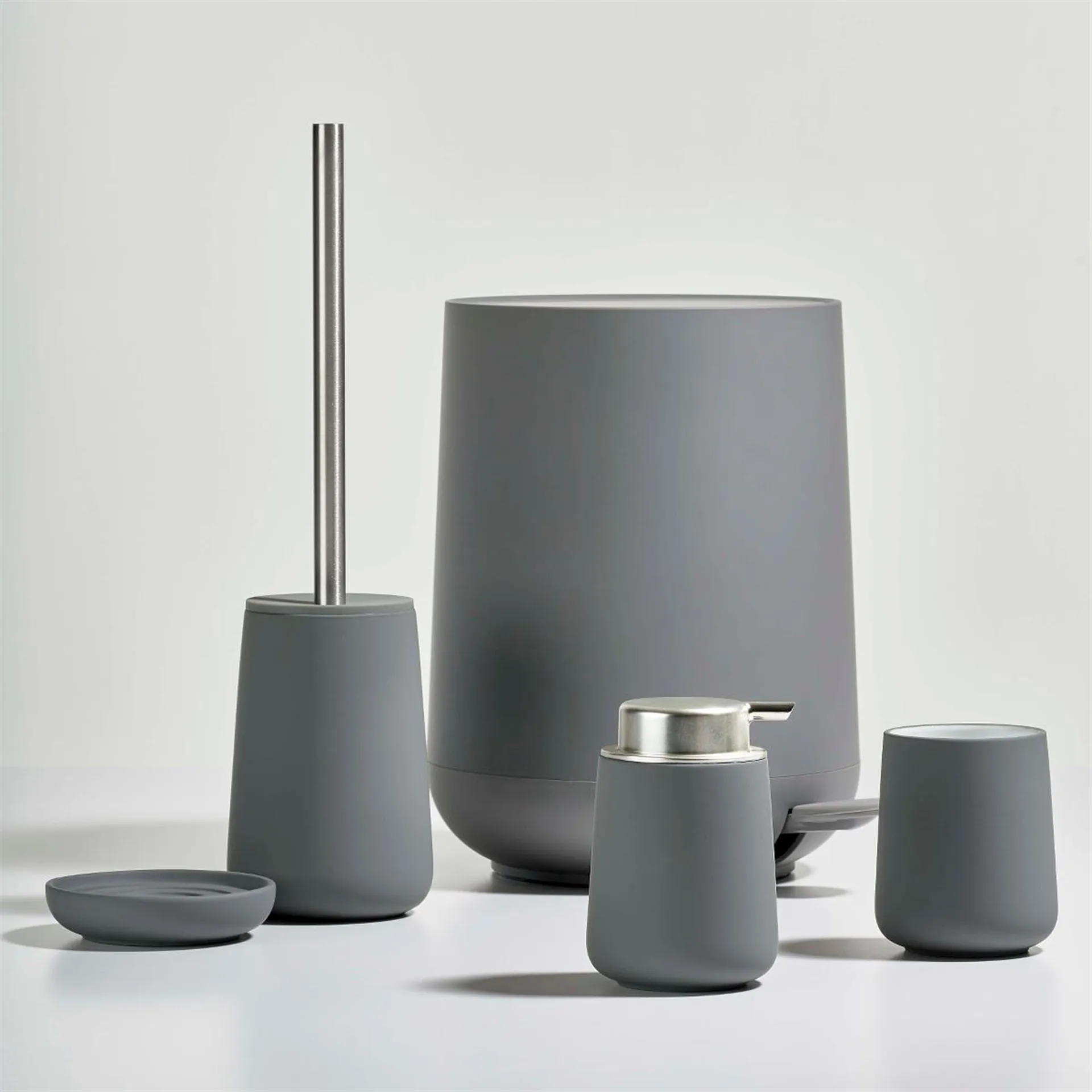 Nova tvålfat, grå Zone Denmark