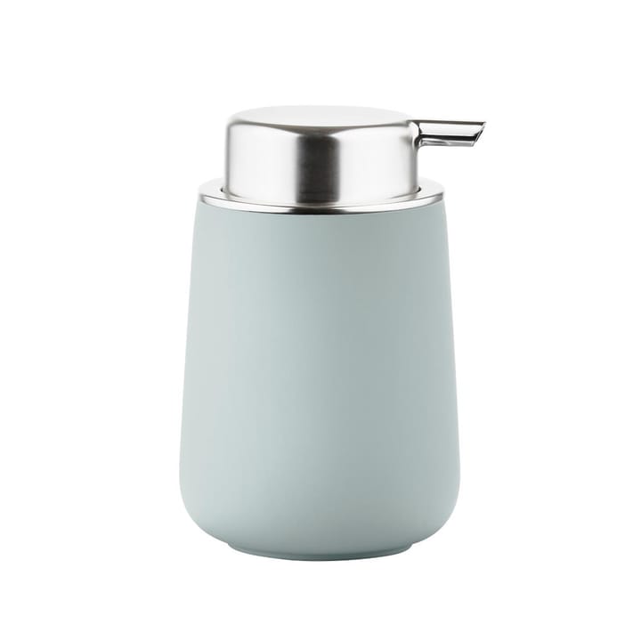 Nova tvålpump, dusty green Zone Denmark