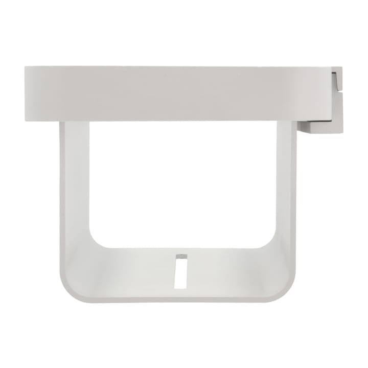 RIM duschhylla hög 11x22 cm, White Zone Denmark