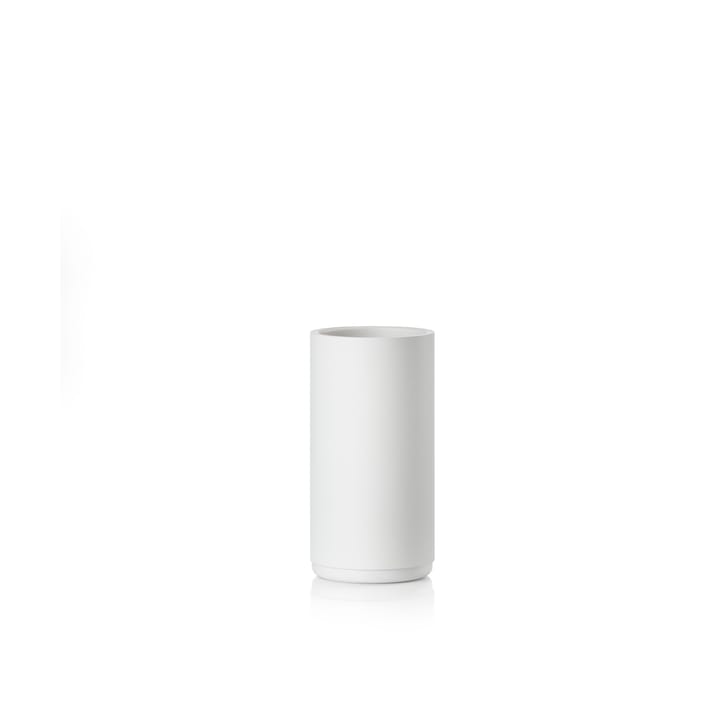 Rim tandborstmugg - Vit - Zone Denmark
