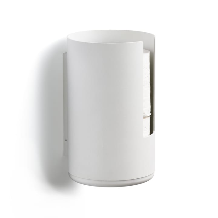 RIM toalettpappershållare vägghängd 31 cm - White - Zone Denmark