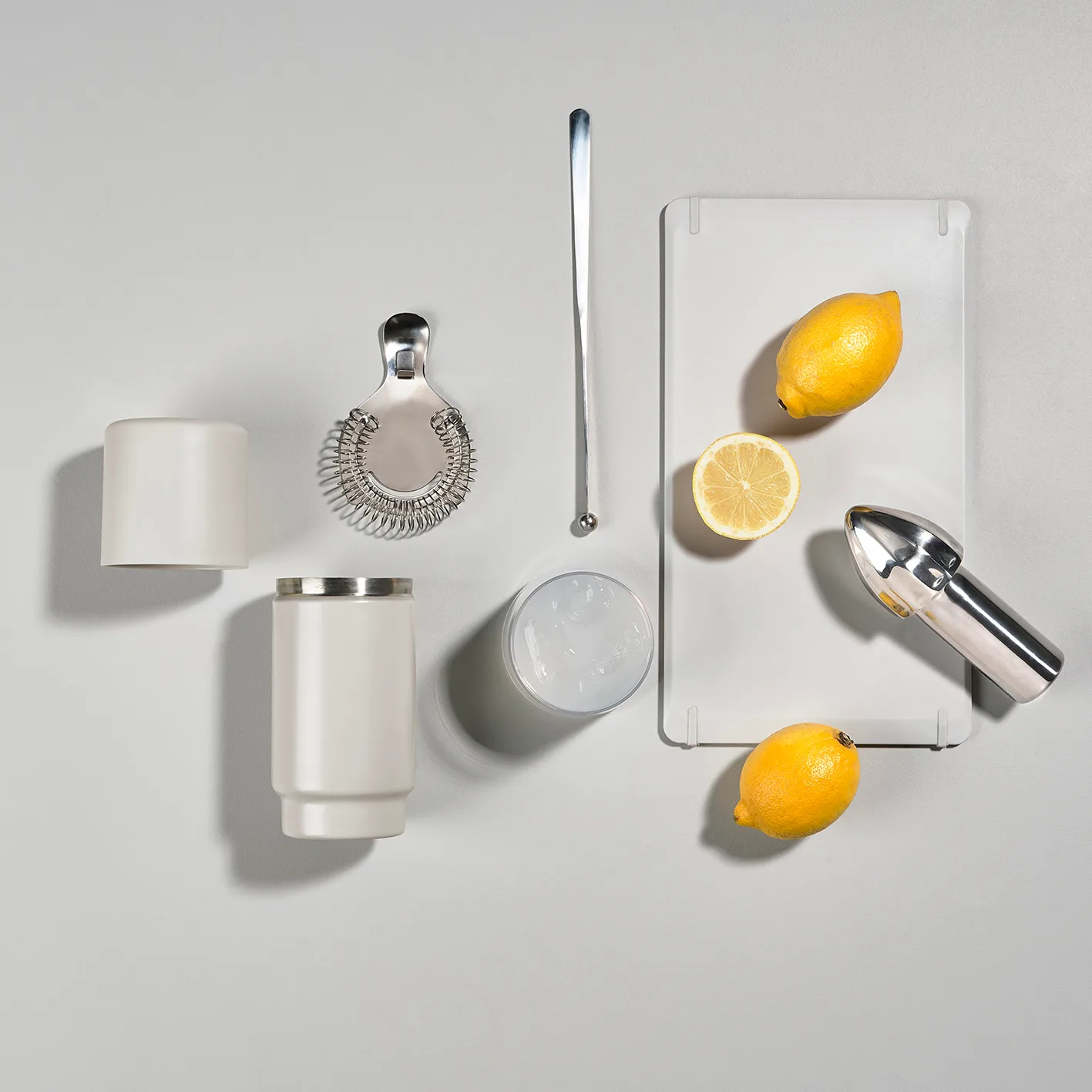 Rocks citruspress, Rostfritt stål Zone Denmark