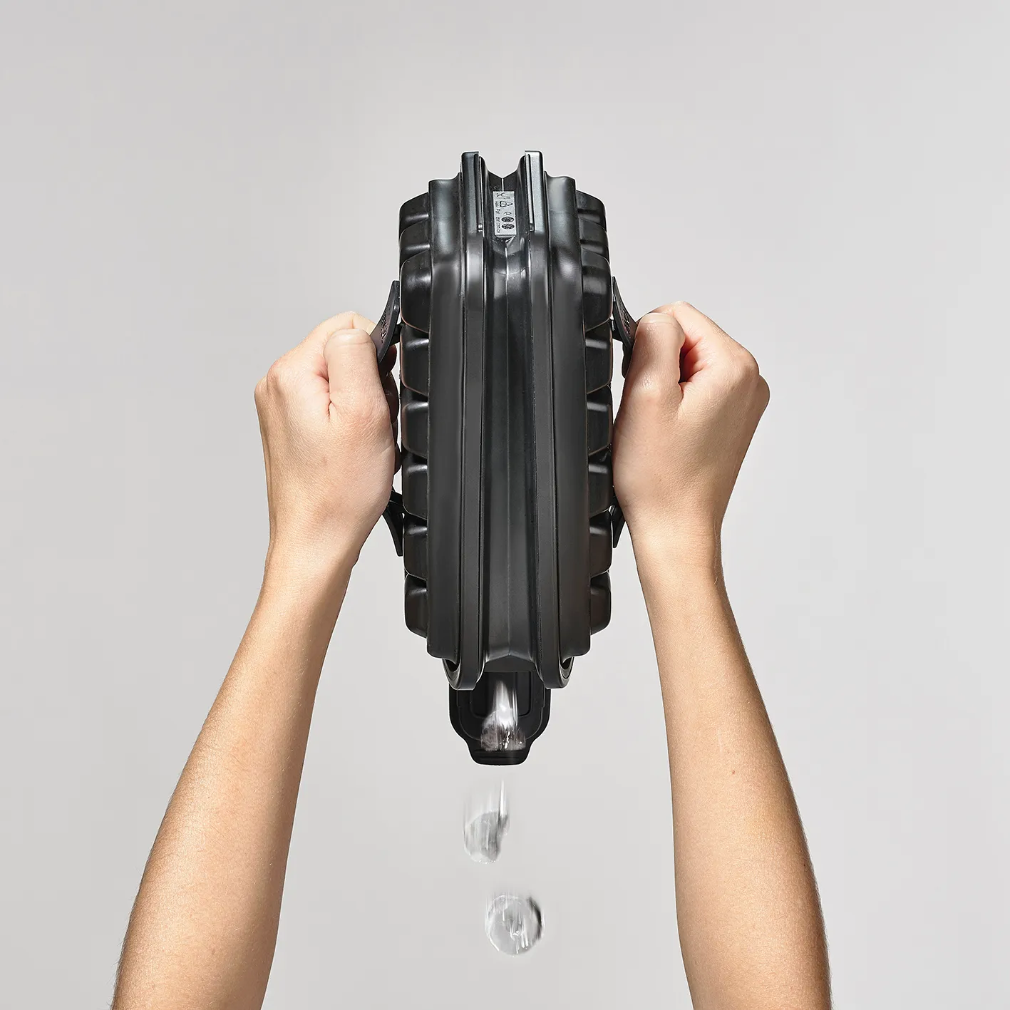 Rocks isform, Svart Zone Denmark