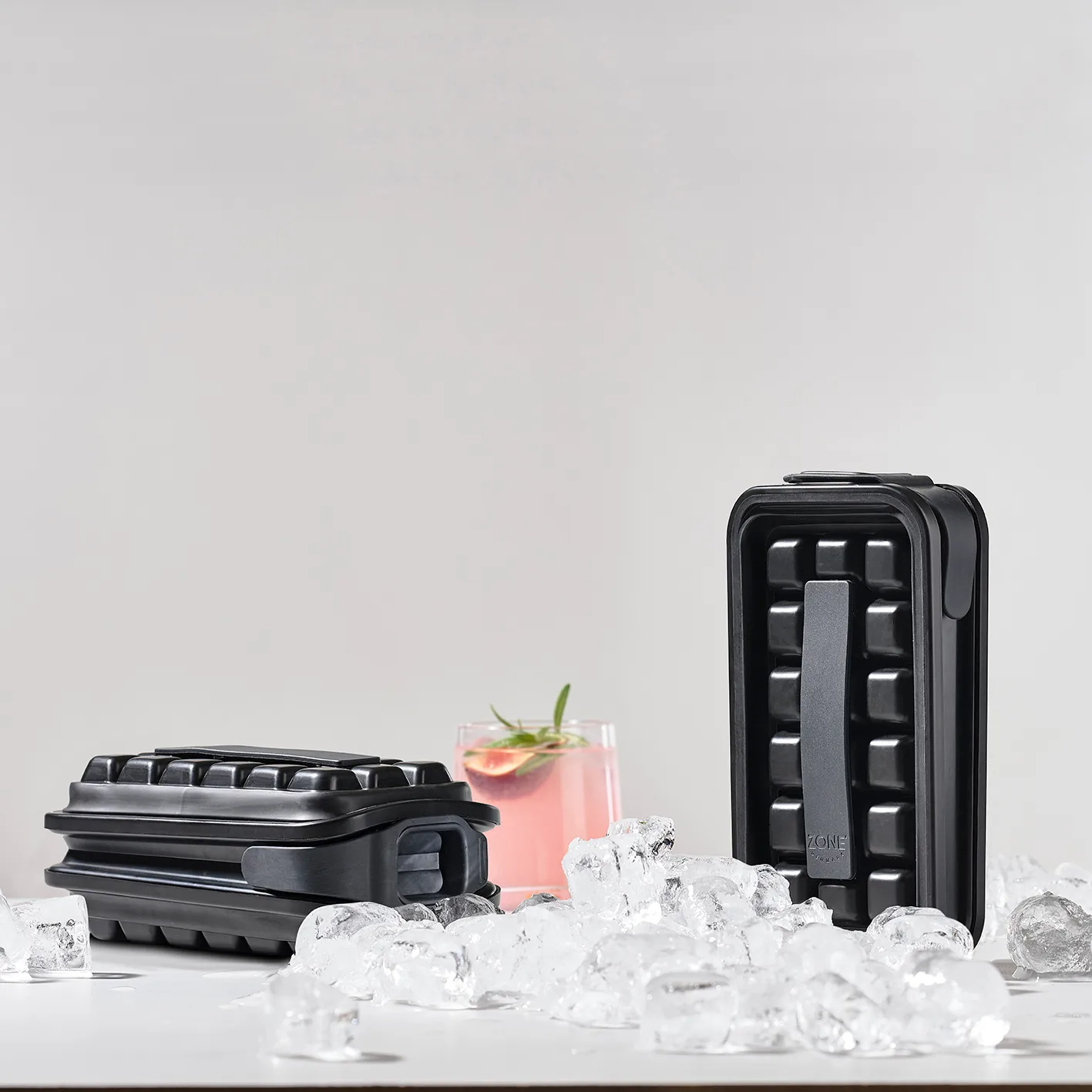 Rocks isform, Svart Zone Denmark