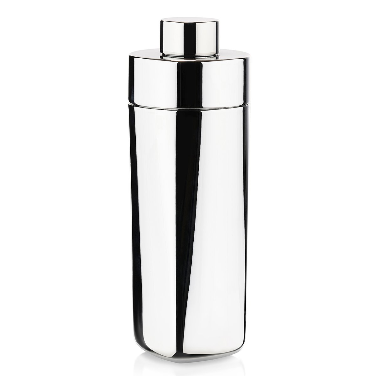 Zone Denmark Rocks shaker 40 cl Blank | Skandinavisk Design | Shakers | Silverfärgad