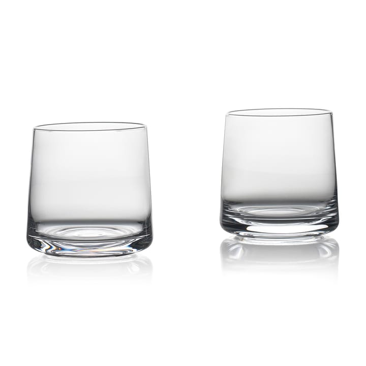 Rocks wideball glas 2-pack - 34 cl - Zone Denmark