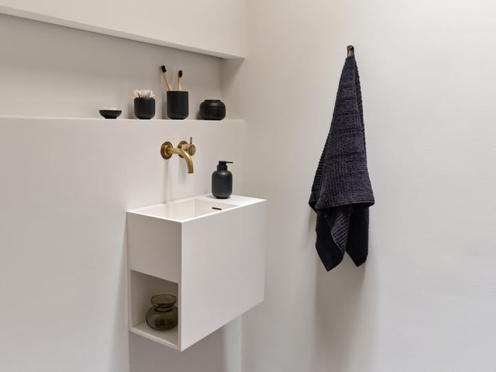 Sensu toalettborste Ø11,8x41 cm, Black Zone Denmark