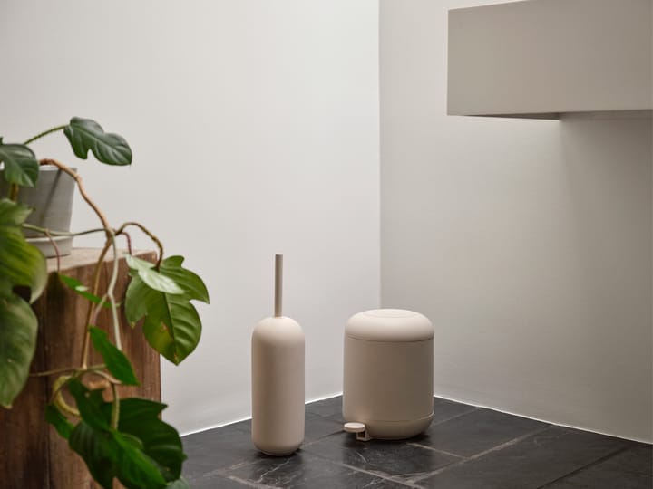 Sensu toalettborste Ø11,8x41 cm, Sand Zone Denmark
