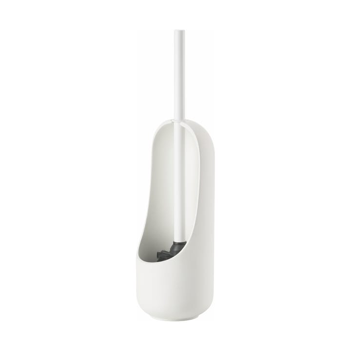 Sensu toalettborste Ø11,8x41 cm - White - Zone Denmark