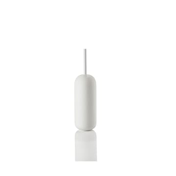 Sensu toalettborste Ø11,8x41 cm - White - Zone Denmark