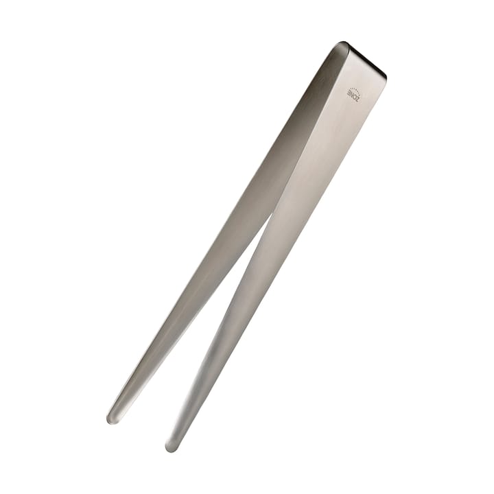 Singles matpincett 26 cm - Stål - Zone Denmark