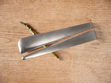 Singles matpincett 26 cm - Stål - Zone Denmark