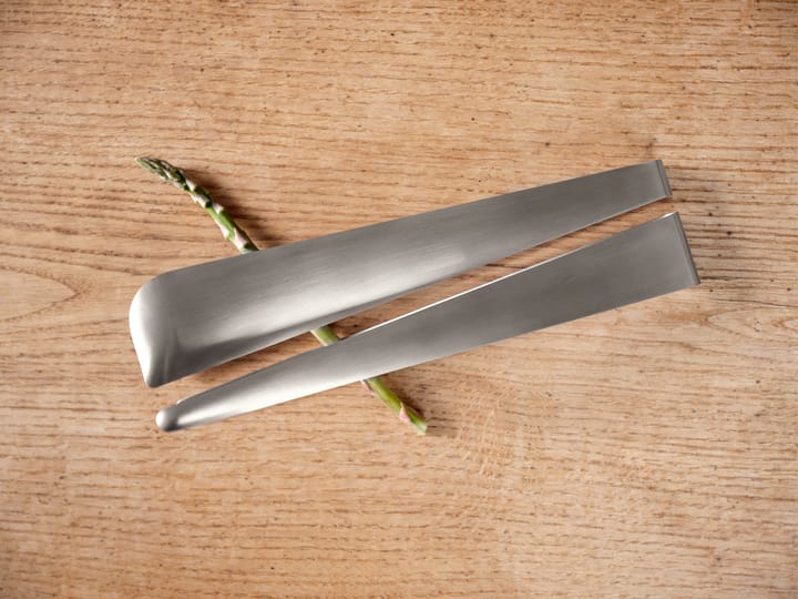 Singles matpincett 26 cm, Stål Zone Denmark