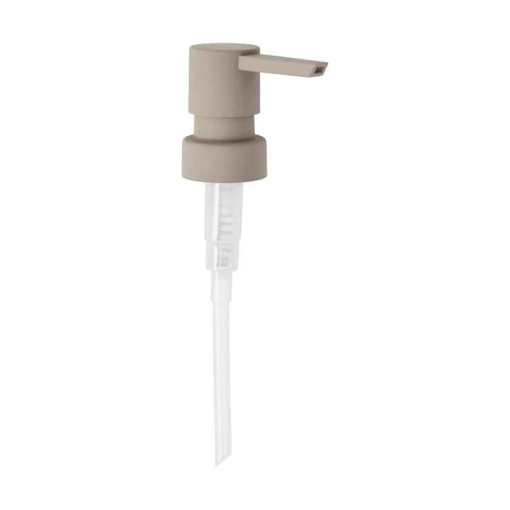 Solo pump till tvålpump - Taupe - Zone Denmark