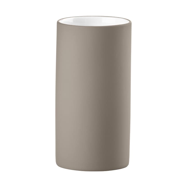 Solo tandborstmugg - Taupe - Zone Denmark