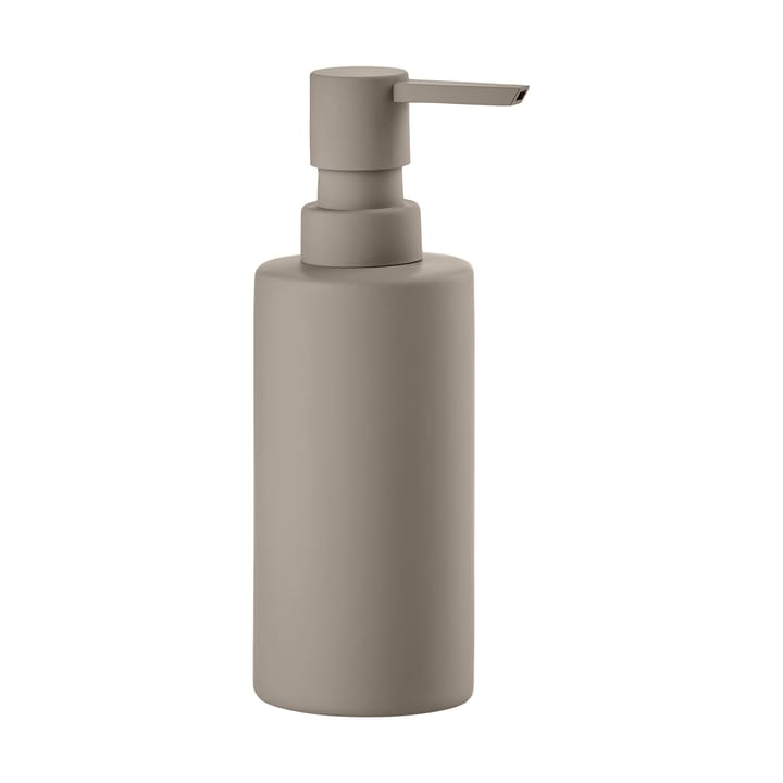 Solo tvålpump - Taupe - Zone Denmark