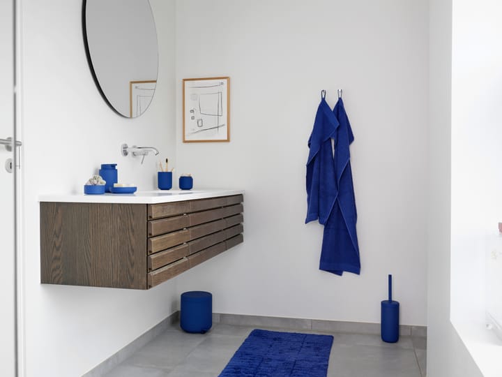 Tiles badrumsmatta, Indigo Blue Zone Denmark