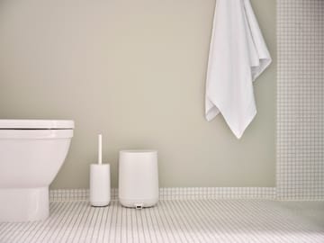 Time badlakan 70x140 cm - White - Zone Denmark