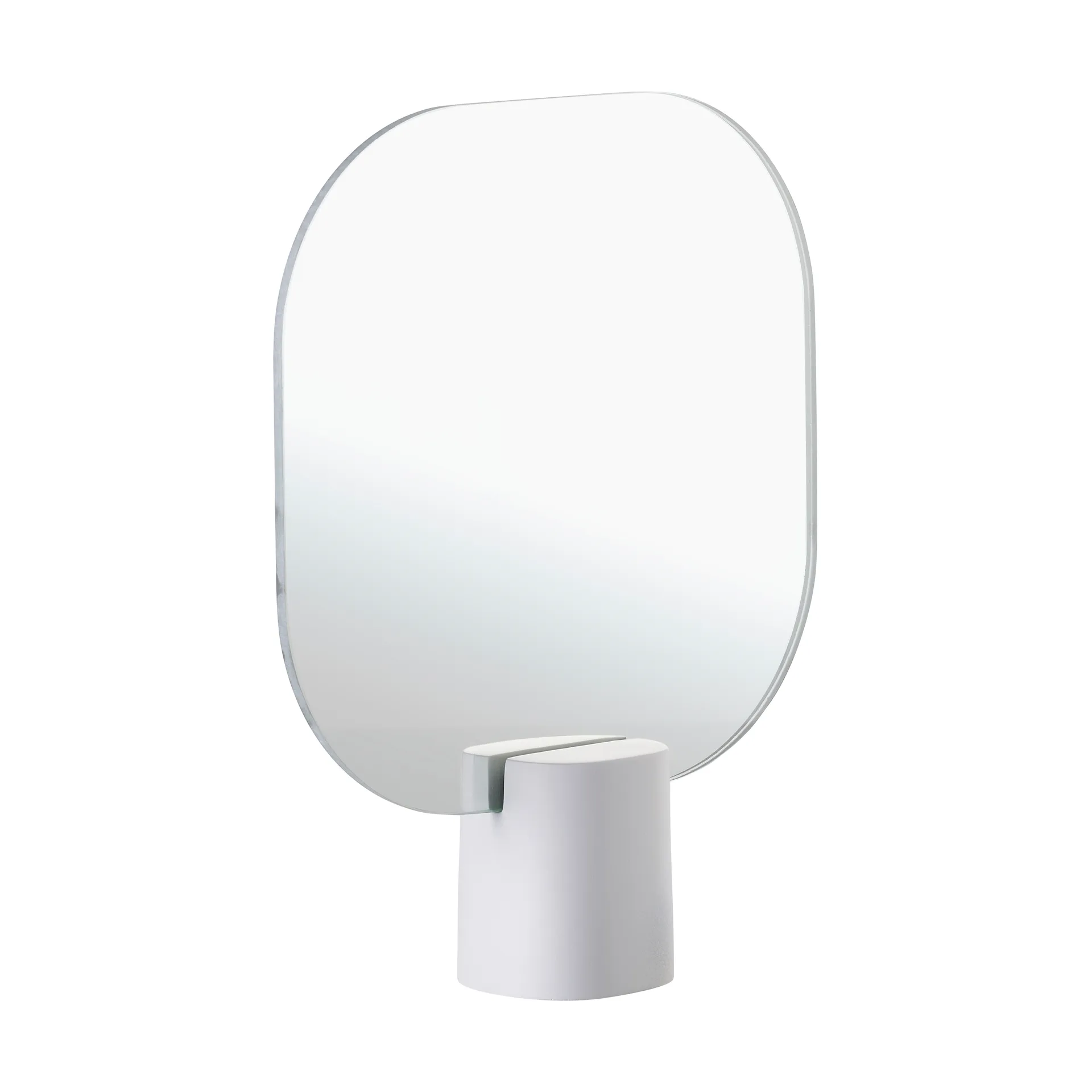 Time bordsspegel 26,5 cm, Soft Grey Zone Denmark