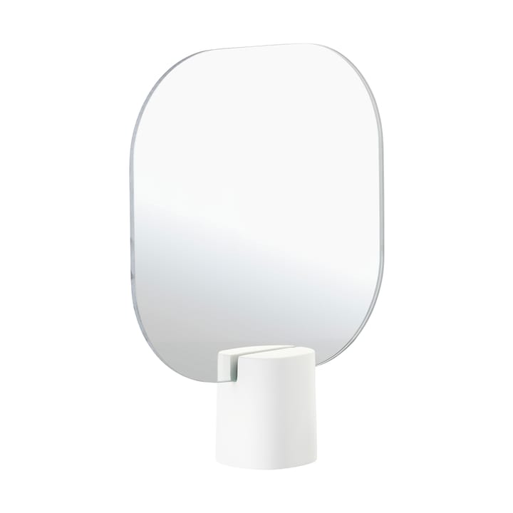 Time bordsspegel 26,5 cm - White - Zone Denmark